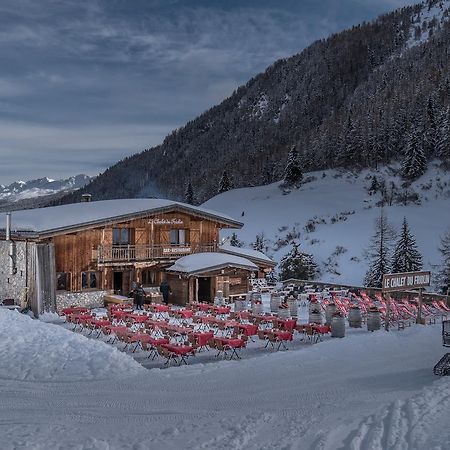 Chalet Du Friolin La Plagne Exterior photo