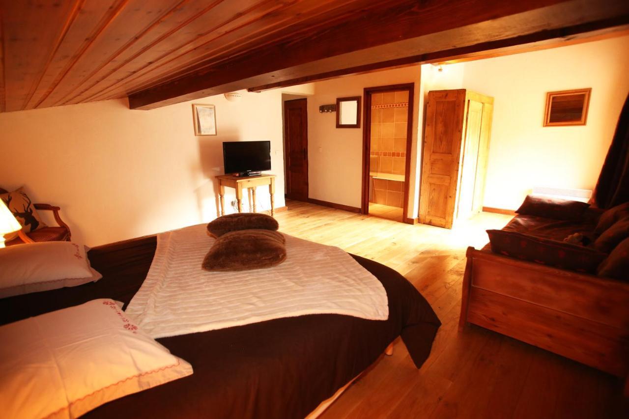 Chalet Du Friolin La Plagne Exterior photo