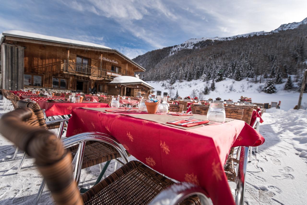Chalet Du Friolin La Plagne Exterior photo