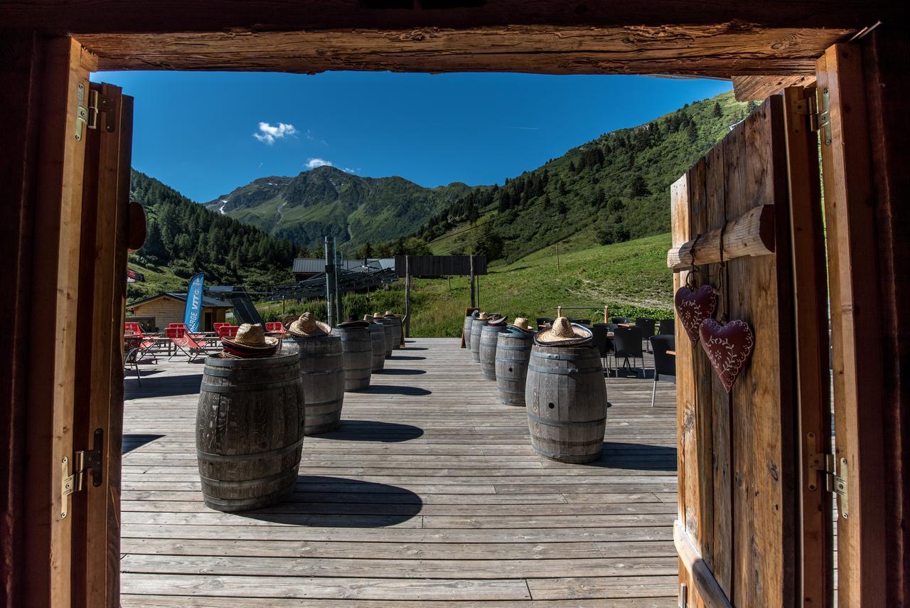Chalet Du Friolin La Plagne Exterior photo