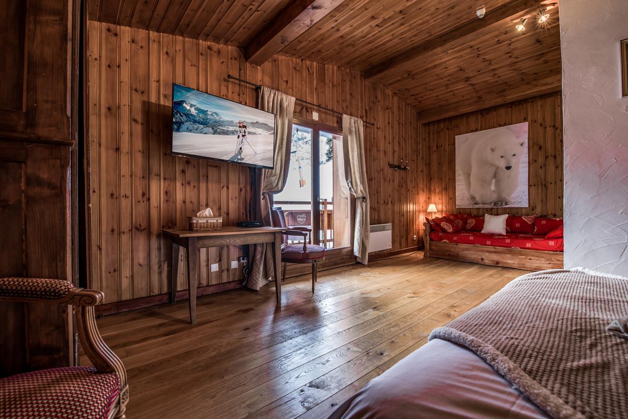 Chalet Du Friolin La Plagne Exterior photo