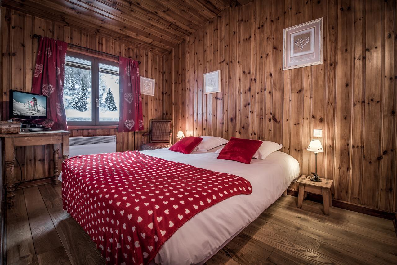 Chalet Du Friolin La Plagne Exterior photo
