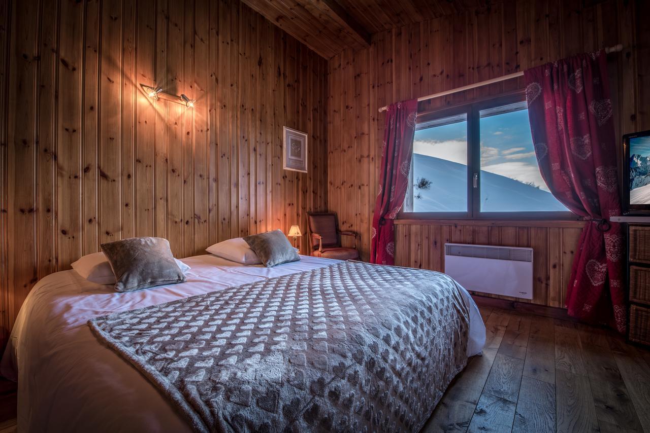 Chalet Du Friolin La Plagne Exterior photo