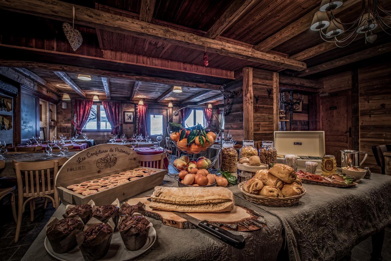 Chalet Du Friolin La Plagne Exterior photo